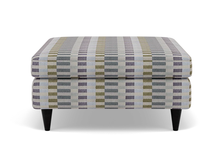 Elsa Cocktail Ottoman